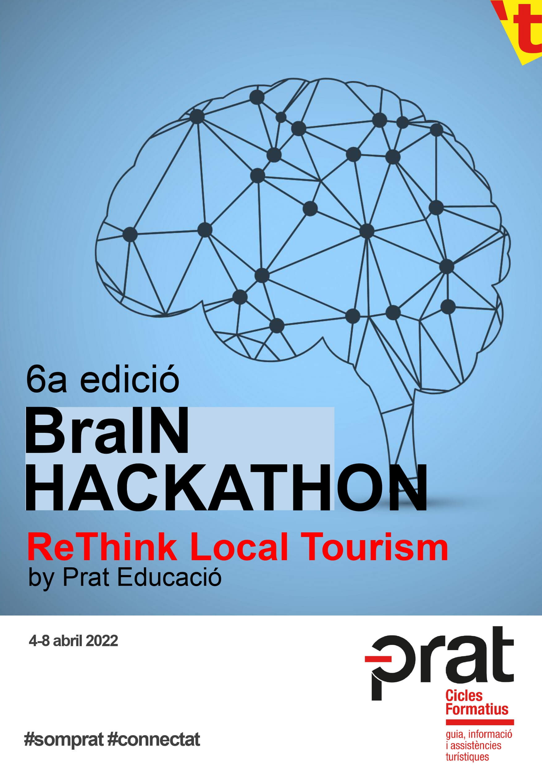 Hackathon III Turisme 22