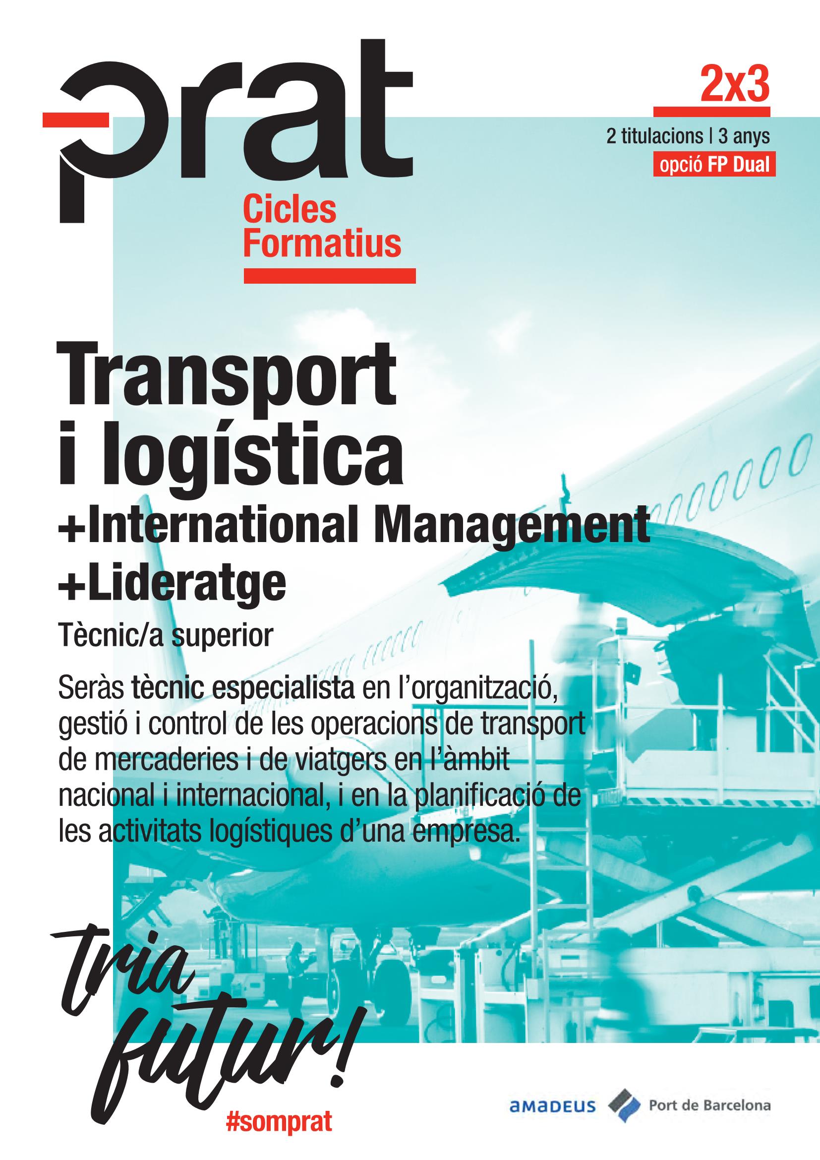 Transport i Logística=