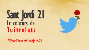 Sant Jordi 21 de Cicles Formatius a Prat Educació