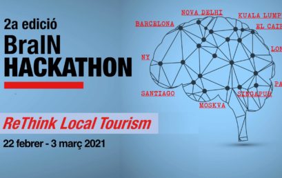 Hackathon Turisme