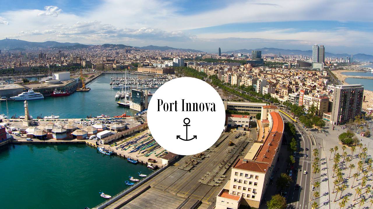 Projecte anual de Port Innova