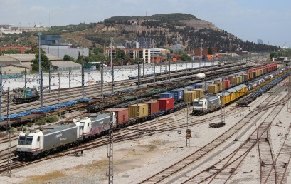El Port de Barcelona adjudica una ampliació per a trens de 750m