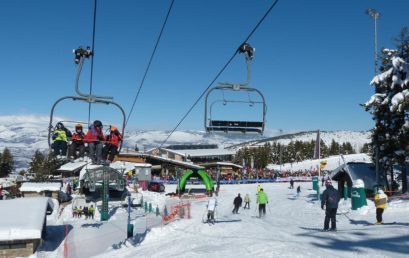 Esquiada Prat 2018 a La Masella
