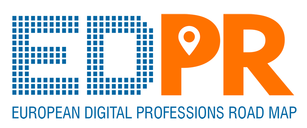 Projecte “EDPR: European Digital Professions Road Map”